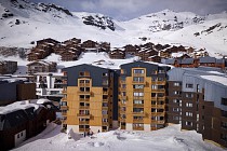 Val Thorens | Les Cimes De Caron - chalet val thorens